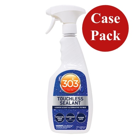 303 Products 303 Marine Touchless Sealant - 32oz, PK6 30398CASE